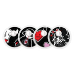 Halloween Valentine Designed for the FreeStyle Libre 3 Plus & Lingo Sensor Halloween Valentine Designed for the FreeStyle Libre 3 Plus & Lingo Sensor