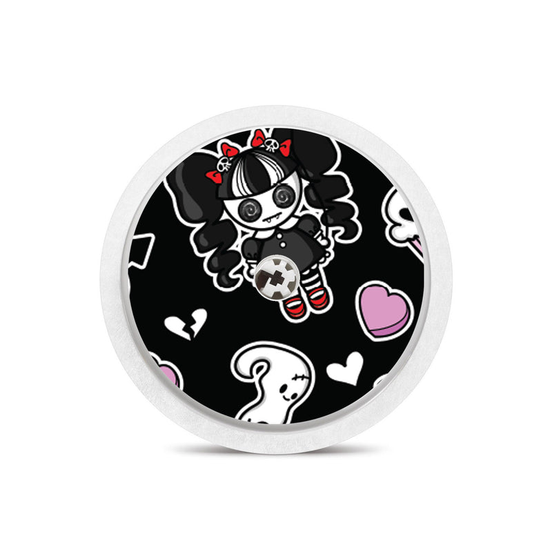 Halloween Valentine Freestyle Libre 2 Halloween Valentine Freestyle Libre 2