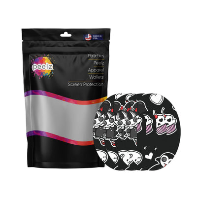Halloween Valentine Pod Patch Tape - Pump Peelz Halloween Valentine Pod Patch Tape - Pump Peelz