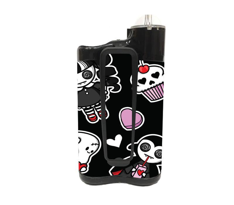 Halloween Valentine for Medtronic MiniMed 770G & 780G Halloween Valentine for Medtronic MiniMed 770G & 780G