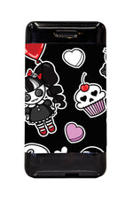Halloween Valentine Sticker for Omnipod DASH® PDM – Pump Peelz Halloween Valentine Sticker for Omnipod DASH® PDM – Pump Peelz