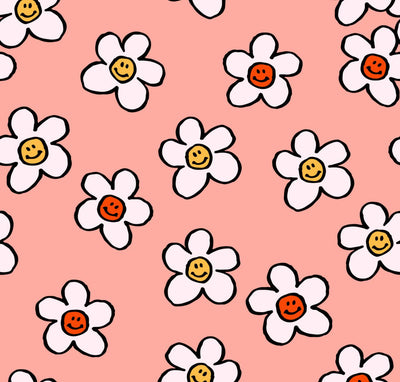 Happy Flowers Sticker for Omnipod® 5 Controller – Pump Peelz Happy Flowers Sticker for Omnipod® 5 Controller – Pump Peelz