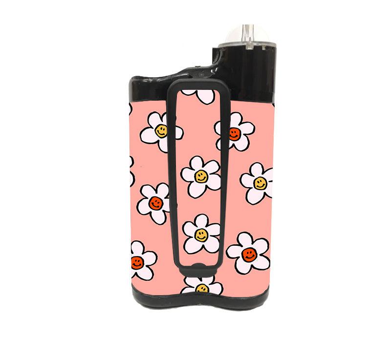 Happy Flowers Sticker for Medtronic MiniMed 770G & 780G Happy Flowers Sticker for Medtronic MiniMed 770G & 780G