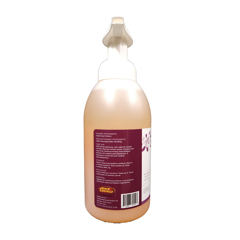 HighFive Foaming Premium Hand Soap, 16 oz Pump (Each) HighFive Foaming Premium Hand Soap, 16 oz Pump (Each)
