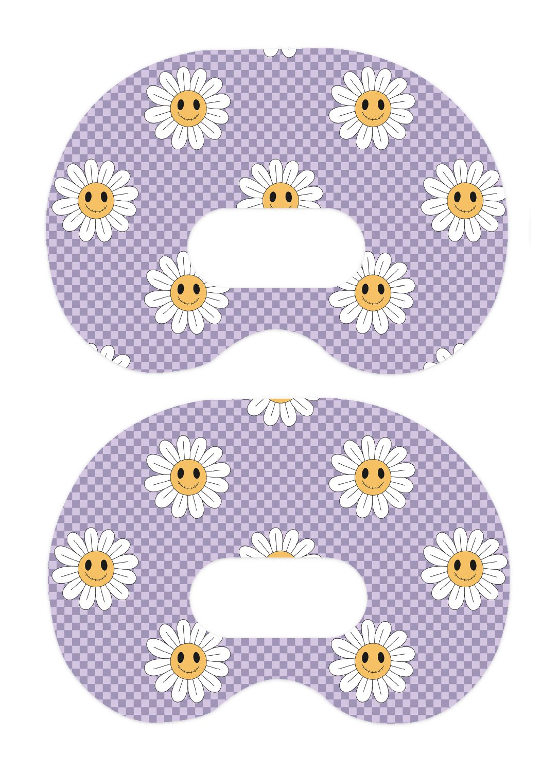 Hippie Halloween Medtronic Guardian Connect Patch Tape - Pump Peelz Hippie Halloween Medtronic Guardian Connect Patch Tape - Pump Peelz