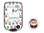 Holiday Squishies Freestyle Libre 2 Holiday Squishies Freestyle Libre 2