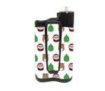 Holiday Squishies Sticker for Medtronic MiniMed 770G & 780G Holiday Squishies Sticker for Medtronic MiniMed 770G & 780G