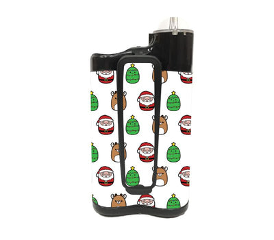 Holiday Squishies Sticker for Medtronic MiniMed 770G & 780G Holiday Squishies Sticker for Medtronic MiniMed 770G & 780G