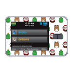 Holiday Squishies Sticker for Tandem t:slim Holiday Squishies Sticker for Tandem t:slim