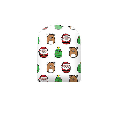 Holiday Squishies Pod Sticker – Pump Peelz Holiday Squishies Pod Sticker – Pump Peelz
