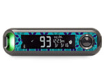 Holiday Stars Bayer Contour© Next One Glucometer Holiday Stars Bayer Contour© Next One Glucometer