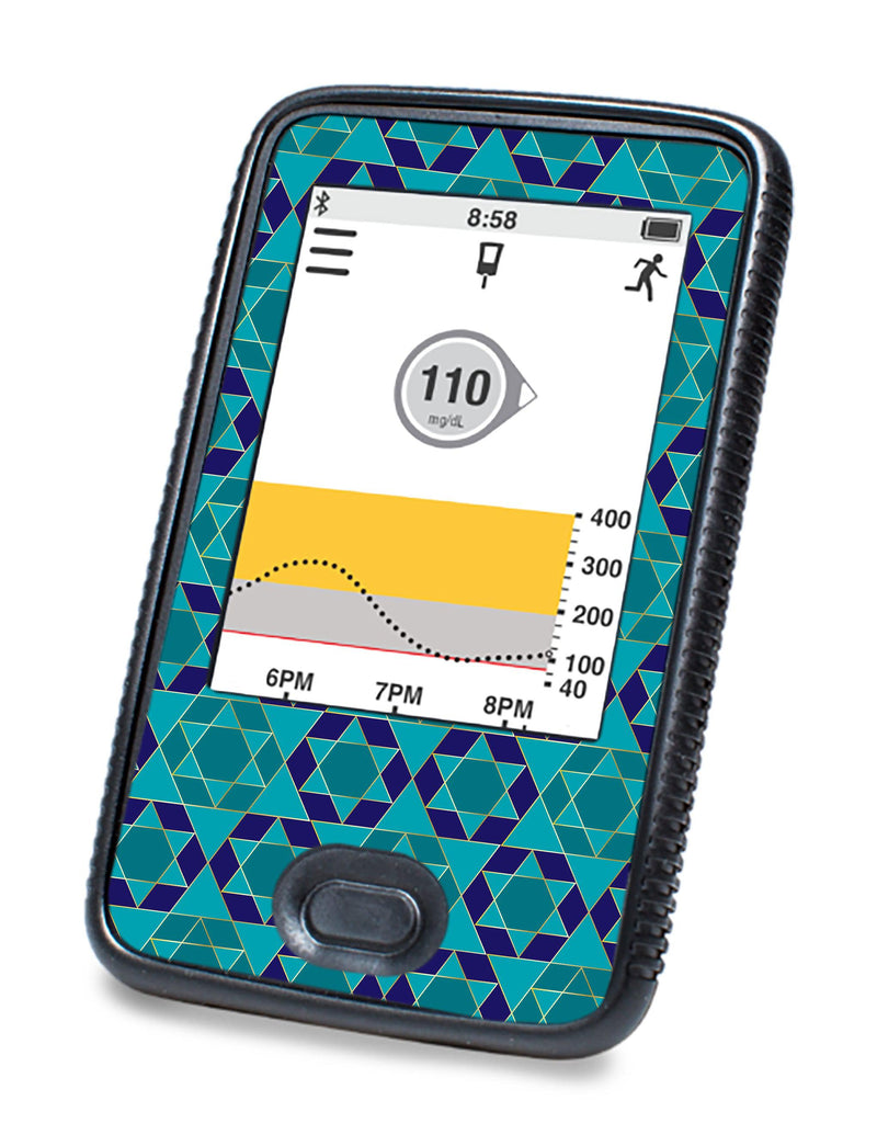 Holiday Stars DEXCOM G6 Touchscreen Receiver Holiday Stars DEXCOM G6 Touchscreen Receiver