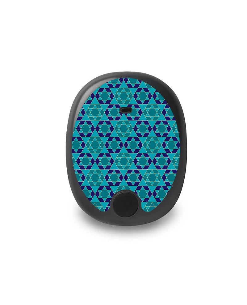 Holiday Stars Eversense Smart Transmitter Holiday Stars Eversense Smart Transmitter