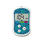Holiday Stars for OneTouch Verio Flex Glucometer Holiday Stars for OneTouch Verio Flex Glucometer