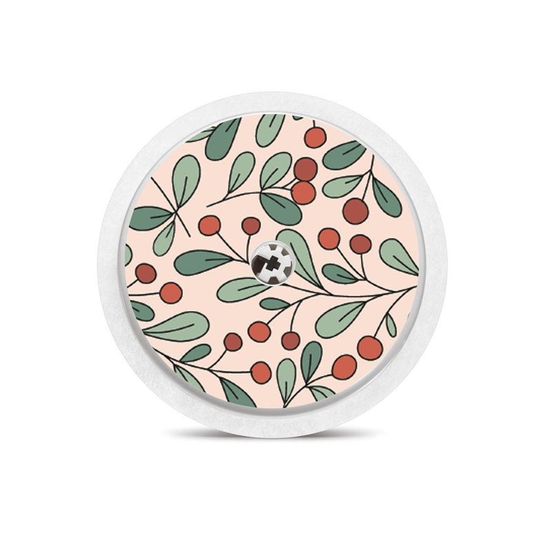 Holly Berries Freestyle Libre 2 Holly Berries Freestyle Libre 2