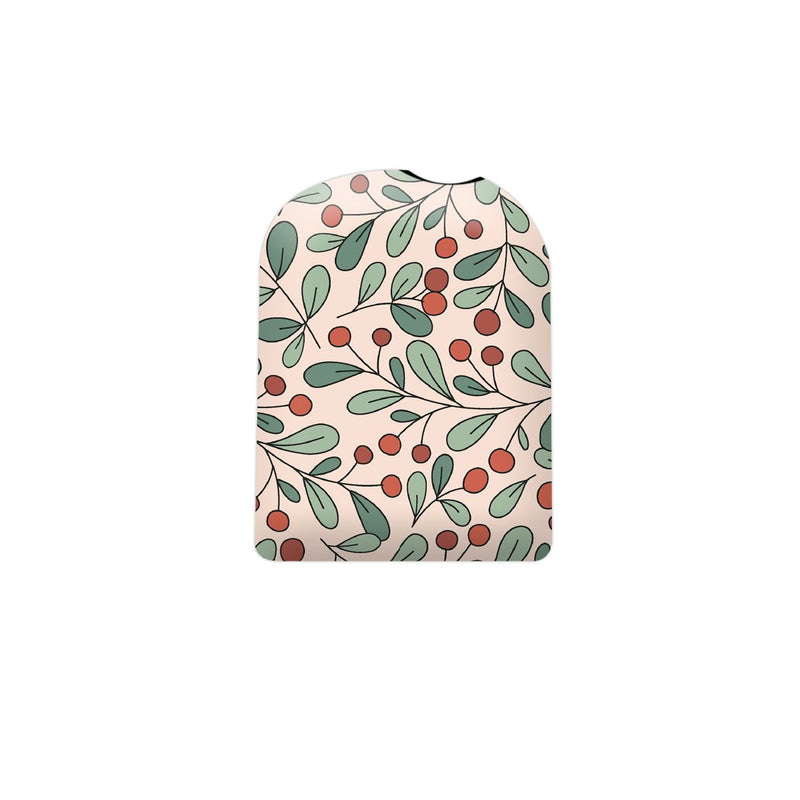 Holly Berries Pod Sticker – Pump Peelz Holly Berries Pod Sticker – Pump Peelz