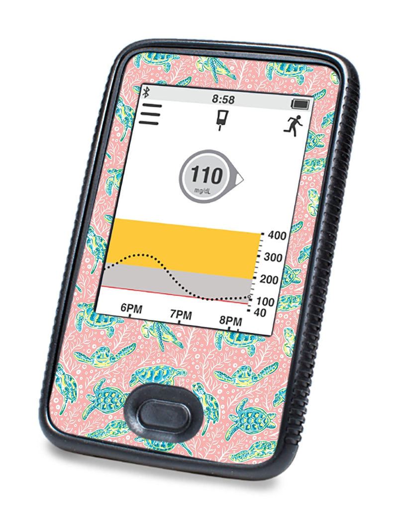 Honu Designed for DEXCOM G6 Touchscreen Receiver Honu Designed for DEXCOM G6 Touchscreen Receiver