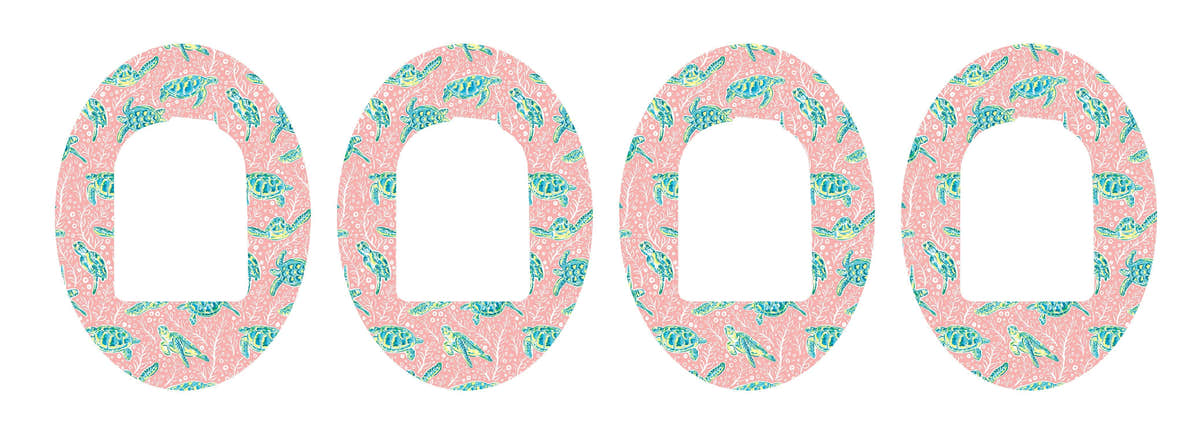 Honu Pod Patch Tape - Pump Peelz Honu Pod Patch Tape - Pump Peelz