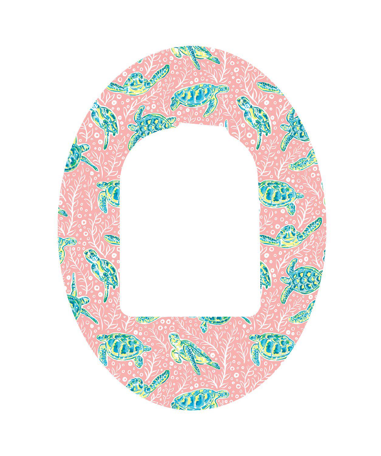 Honu Pod Patch Tape - Pump Peelz Honu Pod Patch Tape - Pump Peelz