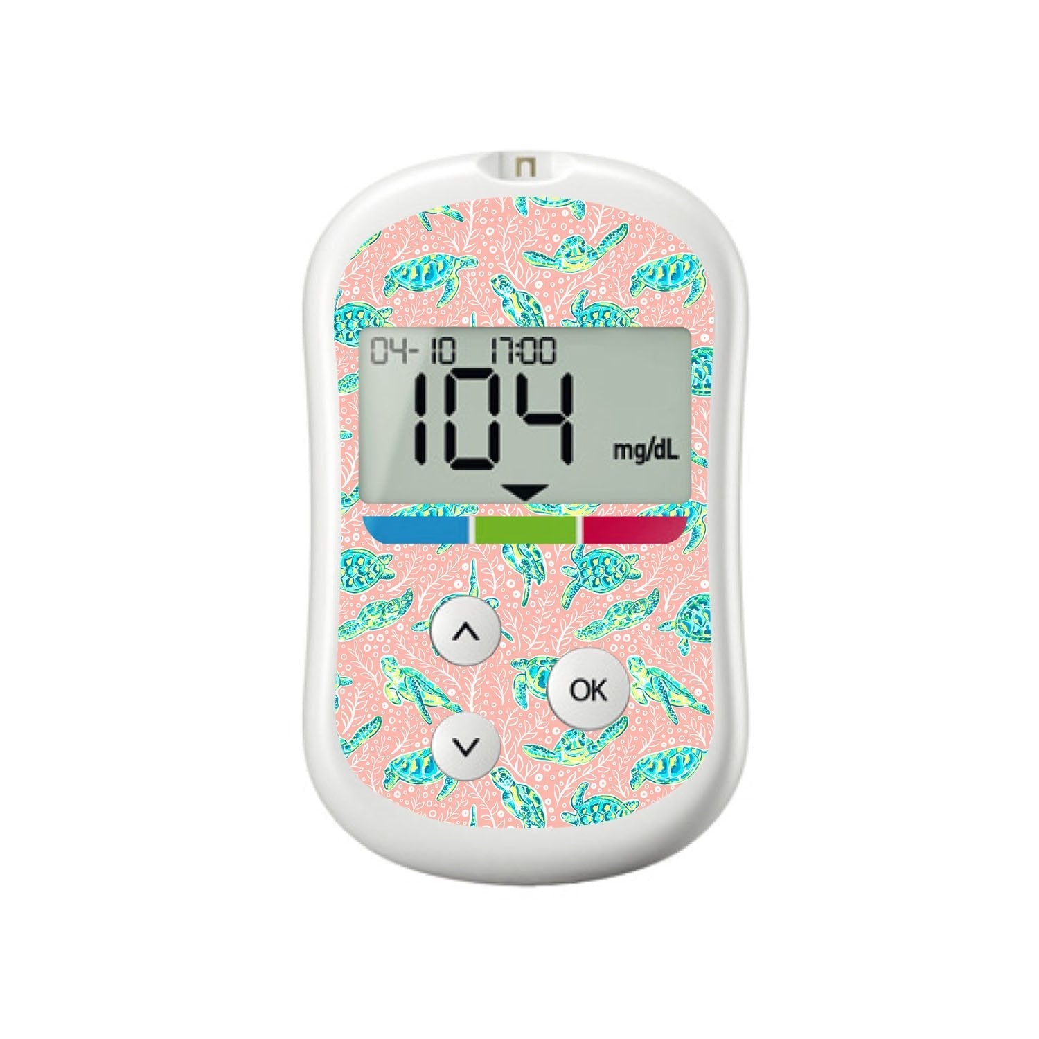 Honu for OneTouch Verio Flex Glucometer Honu for OneTouch Verio Flex Glucometer