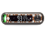 Hot Cocoa Bayer Contour© Next One Glucometer Hot Cocoa Bayer Contour© Next One Glucometer