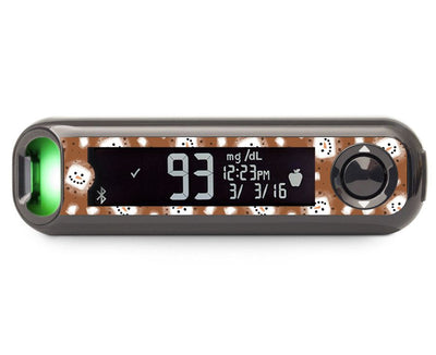 Hot Cocoa Bayer Contour© Next One Glucometer Hot Cocoa Bayer Contour© Next One Glucometer