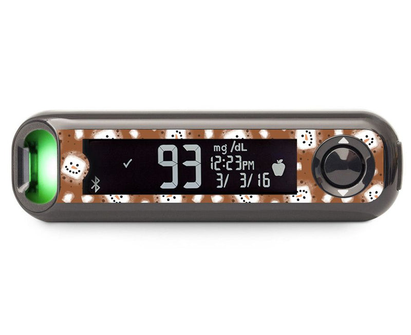 Hot Cocoa Bayer Contour© Next One Glucometer Hot Cocoa Bayer Contour© Next One Glucometer