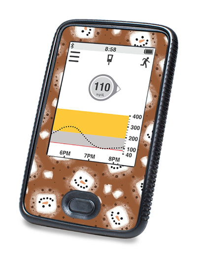 Hot Cocoa DEXCOM G6 Touchscreen Receiver Hot Cocoa DEXCOM G6 Touchscreen Receiver