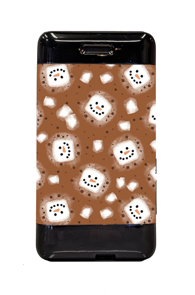 Hot Cocoa Sticker for Omnipod DASH® PDM – Pump Peelz Hot Cocoa Sticker for Omnipod DASH® PDM – Pump Peelz