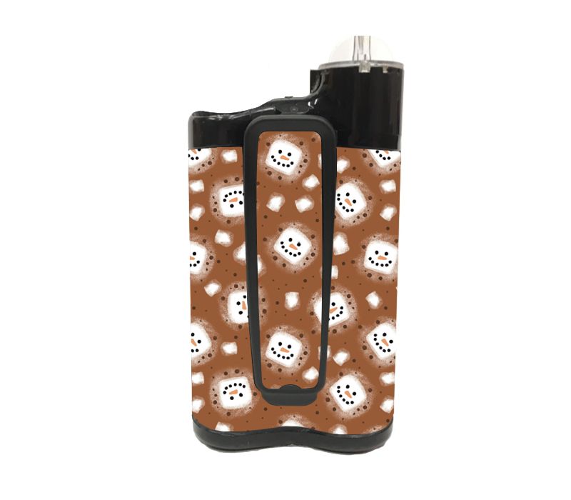 Hot Cocoa Sticker for Medtronic MiniMed 770G & 780G Hot Cocoa Sticker for Medtronic MiniMed 770G & 780G