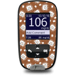 Hot Cocoa Sticker for the Accu-Chek Guide Glucometer Hot Cocoa Sticker for the Accu-Chek Guide Glucometer