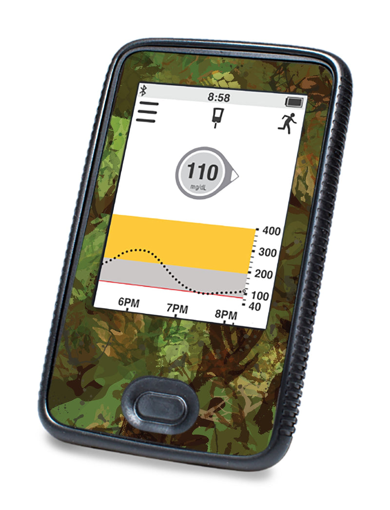 Hunting Camo DEXCOM G6 Touchscreen Receiver Hunting Camo DEXCOM G6 Touchscreen Receiver