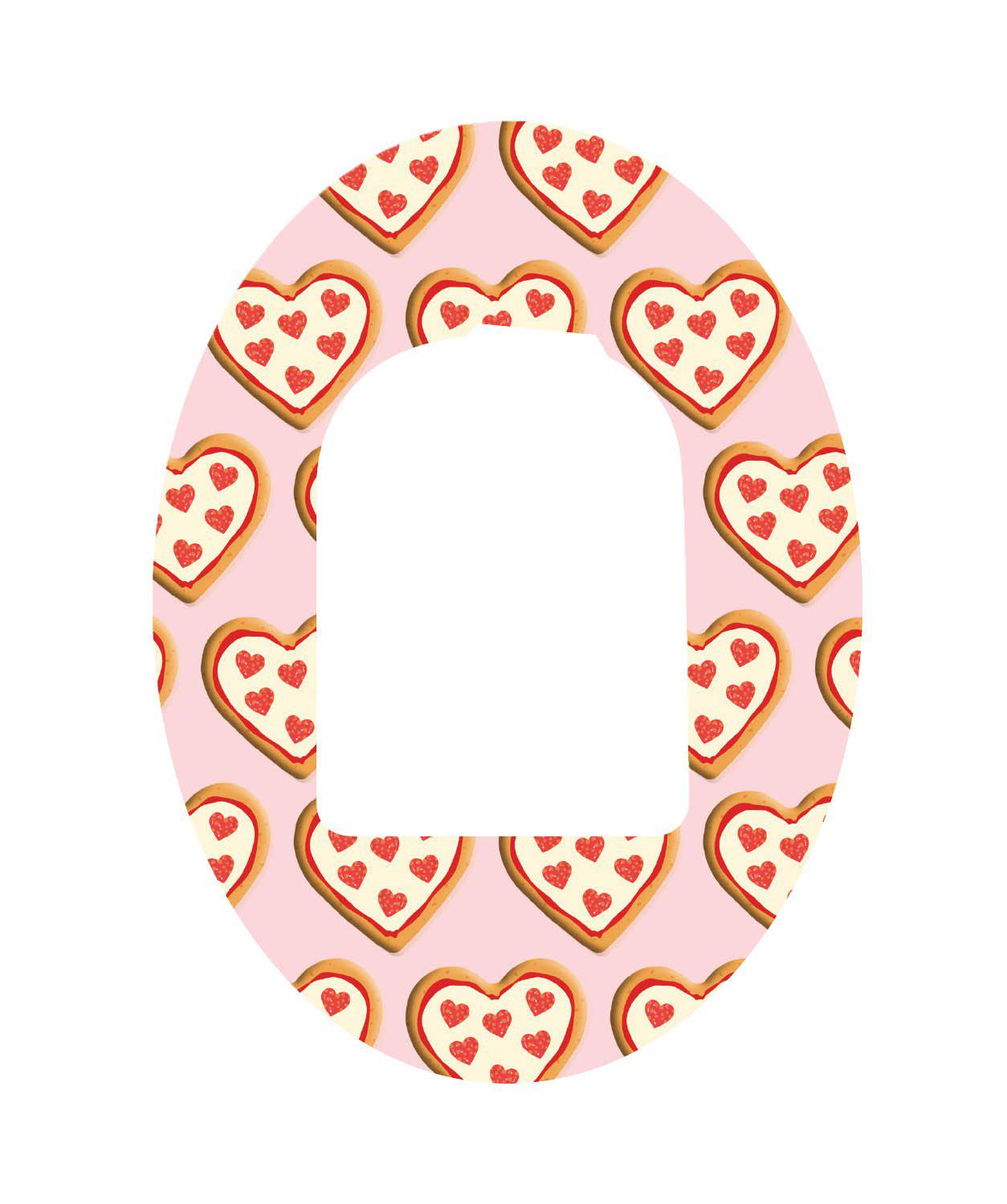 I Heart Pizza Pod Patch Tape - Pump Peelz I Heart Pizza Pod Patch Tape - Pump Peelz