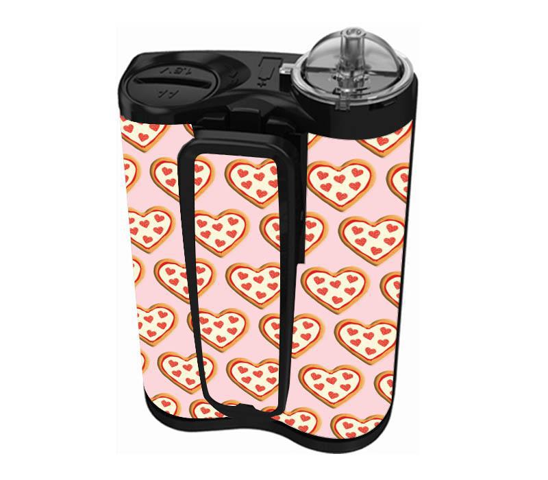 I Heart Pizza Sticker for Medtronic MiniMed 770G & 780G I Heart Pizza Sticker for Medtronic MiniMed 770G & 780G