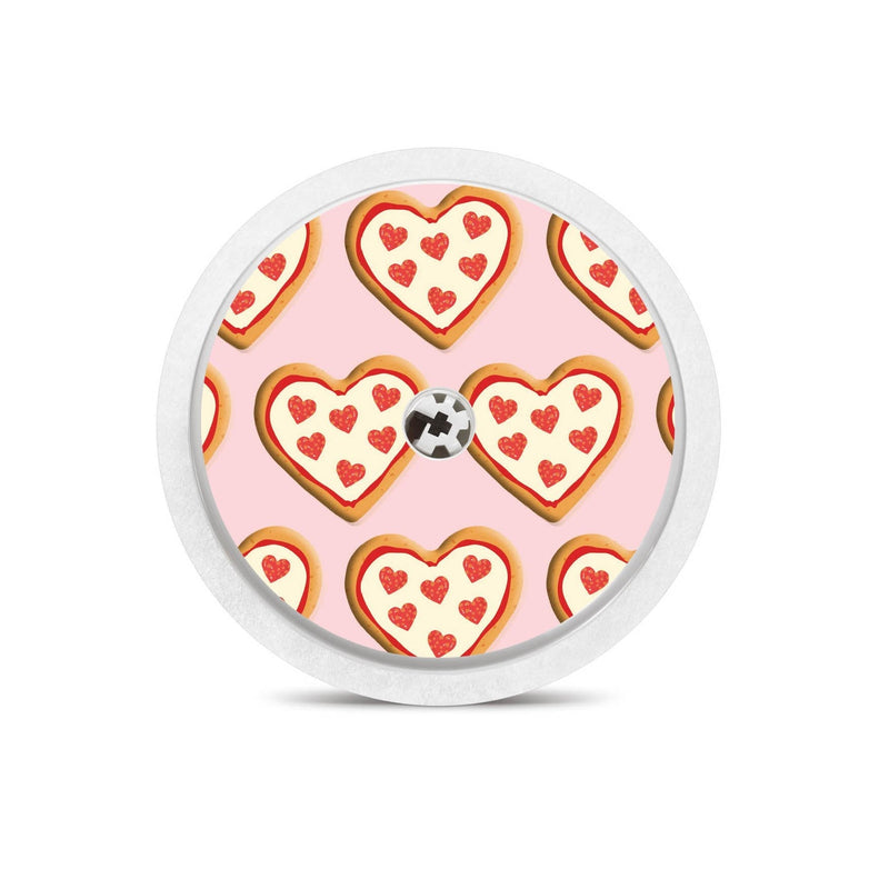 I Heart Pizza for Freestyle Libre 2 I Heart Pizza for Freestyle Libre 2