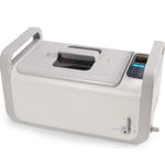 7.5L or 2 Gallons Ultrasonic Cleaner with Heater, Timer & Plastic Basket DENTAL MATES TPC DENTSPLY SIRONA 7.5L or 2 Gallons Ultrasonic Cleaner with Heater, Timer & Plastic Basket DENTAL MATES TPC DENTSPLY SIRONA
