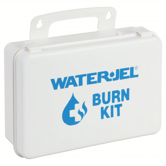 Water Jel First Responder Industrial/Welding Burn KT - HA (5 KTs/Case) Water Jel First Responder Industrial/Welding Burn KT - HA (5 KTs/Case)