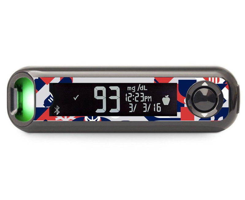Ice Hockey Bayer Contour© Next One Glucometer Ice Hockey Bayer Contour© Next One Glucometer