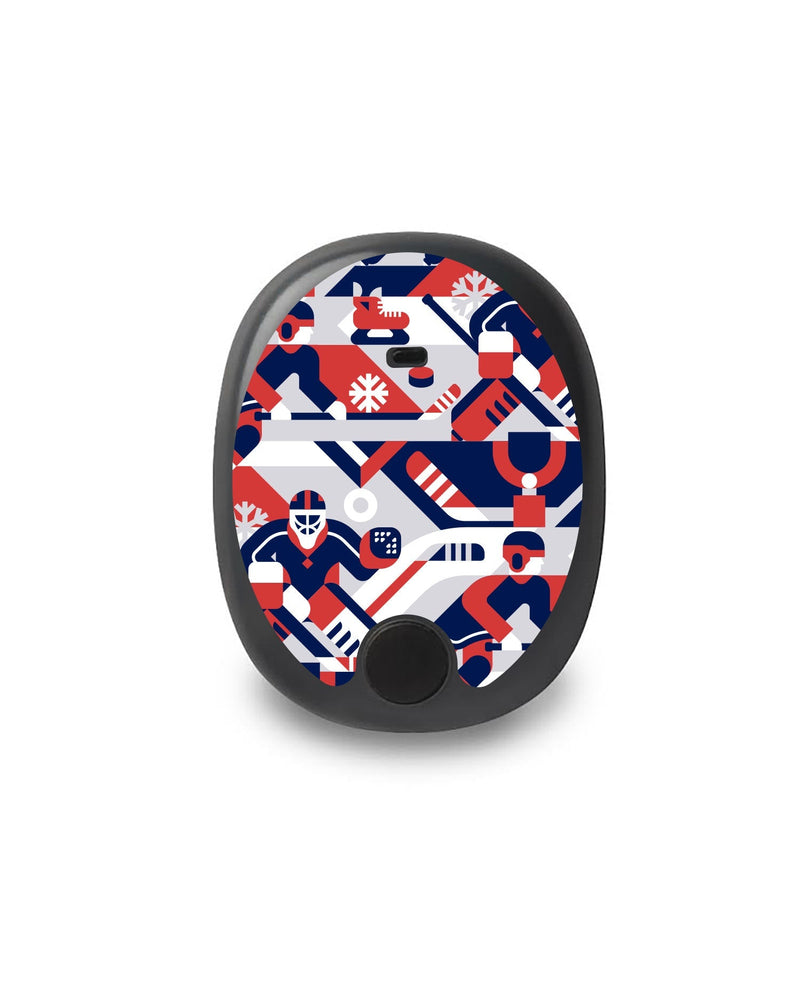 Ice Hockey Eversense Smart Transmitter Ice Hockey Eversense Smart Transmitter