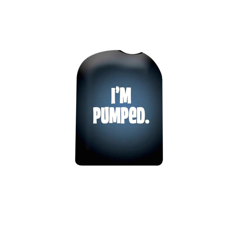 I'm Pumped Pod Sticker – Pump Peelz I'm Pumped Pod Sticker – Pump Peelz