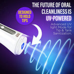 Advanced Water Flosser 3.0 with UV & 24 Aquapods Advanced Water Flosser 3.0 with UV & 24 Aquapods