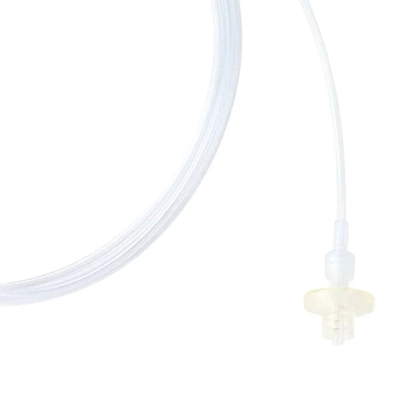 Dynarex EtCO2 w/ 7', 2.1 m - Sampling Line with Filter (25 Count) Dynarex EtCO2 w/ 7', 2.1 m - Sampling Line with Filter (25 Count)