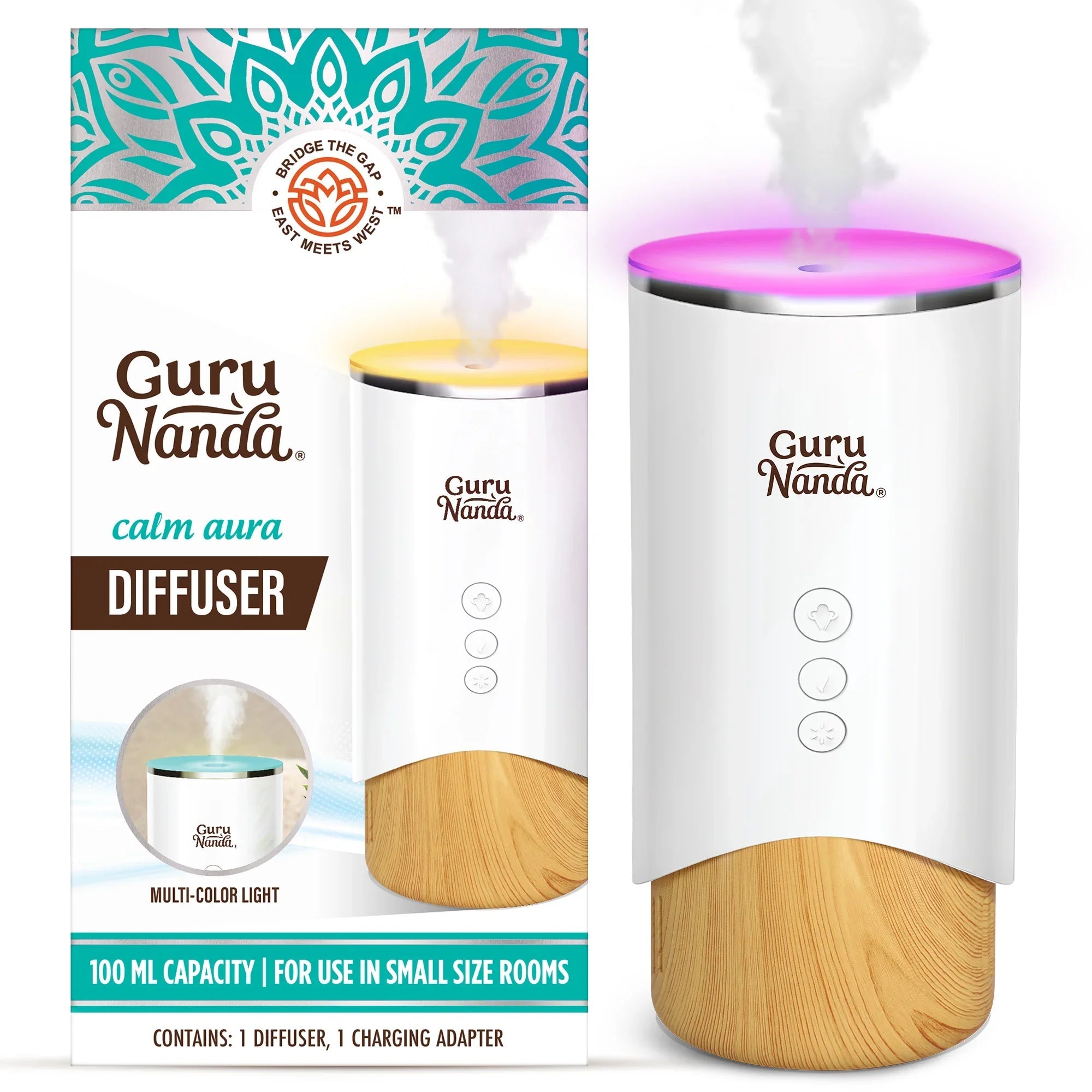 Calm Aura Diffuser – 100ml Calm Aura Diffuser – 100ml
