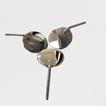 Dental Mirror heads and cone socket Dental Mirror heads and cone socket