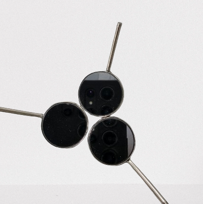 Dental Mirror heads and cone socket Dental Mirror heads and cone socket