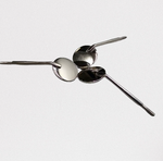 Dental Mirror heads and cone socket Dental Mirror heads and cone socket