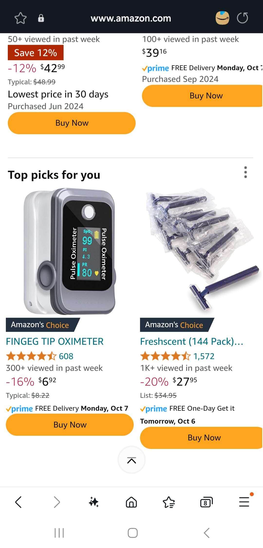BM1000C Shanghai Berry Fingertip Pulse Oximeters Clearance was Amazon Choice BM1000C Shanghai Berry Fingertip Pulse Oximeters Clearance was Amazon Choice