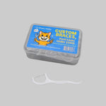 Ultra Deep Clean Floss Picks, Removes Food and Plaque, Pack of 50pcs Ultra Deep Clean Floss Picks, Removes Food and Plaque, Pack of 50pcs