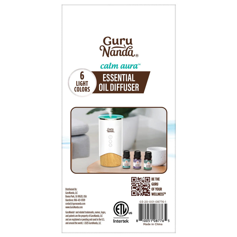 Calm Aura Diffuser – 100ml Calm Aura Diffuser – 100ml