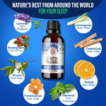 Calming Sleep Essential Oil – 3.9 oz Calming Sleep Essential Oil – 3.9 oz